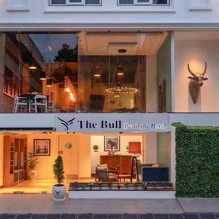 The Bull Boutique Hotel Ποντισερί Εξωτερικό φωτογραφία