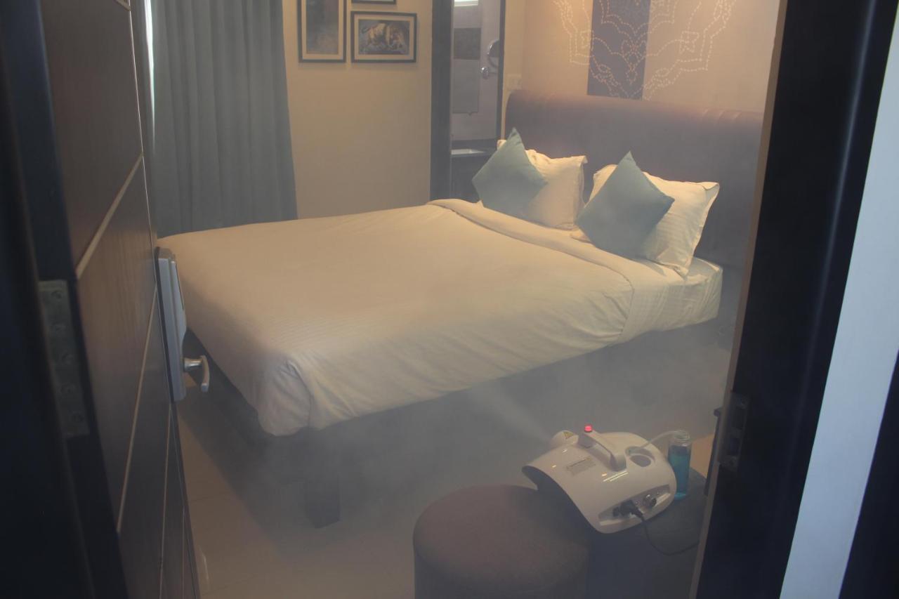 The Bull Boutique Hotel Ποντισερί Εξωτερικό φωτογραφία