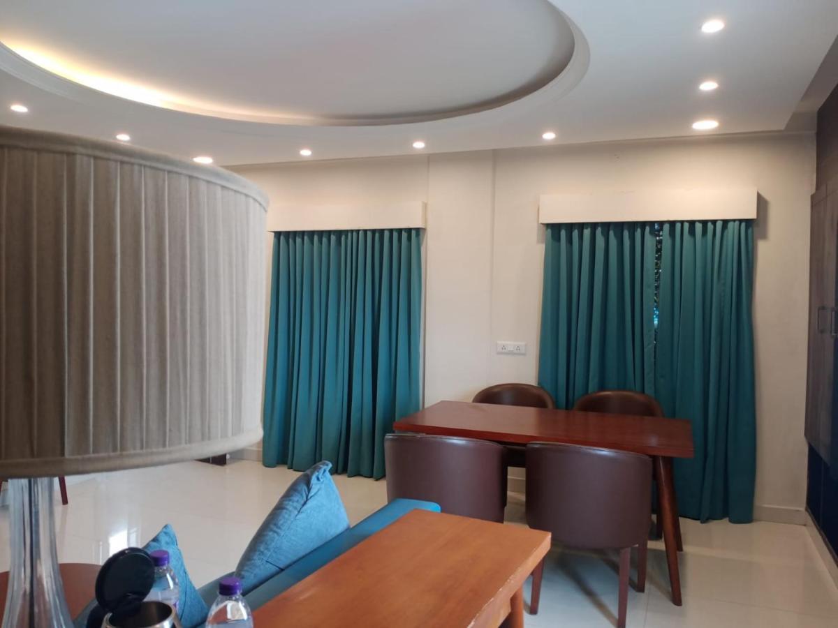 The Bull Boutique Hotel Ποντισερί Εξωτερικό φωτογραφία