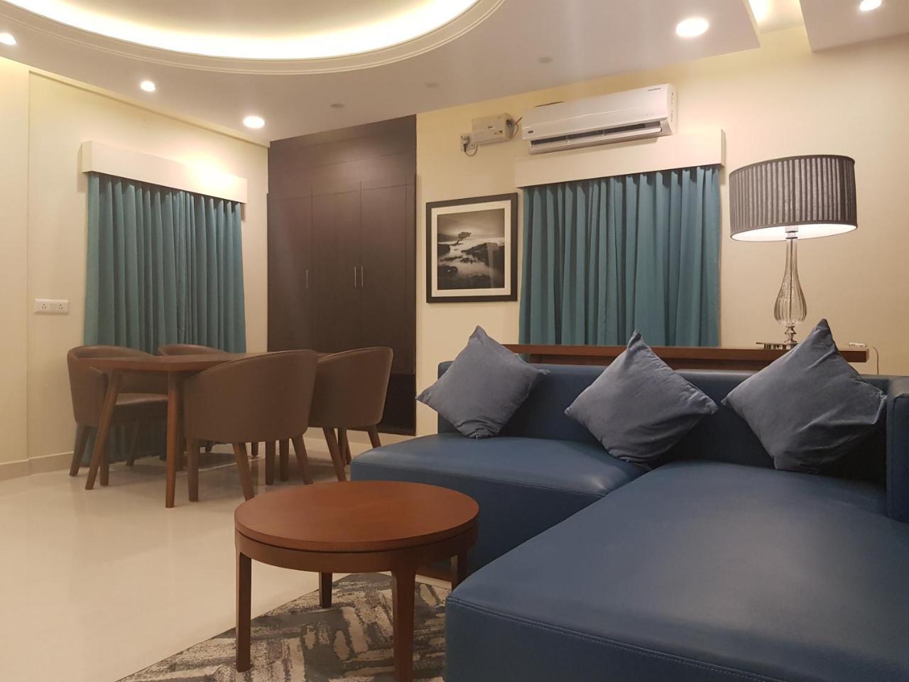 The Bull Boutique Hotel Ποντισερί Εξωτερικό φωτογραφία