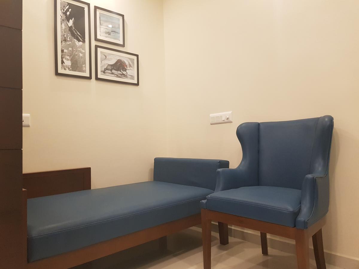 The Bull Boutique Hotel Ποντισερί Εξωτερικό φωτογραφία