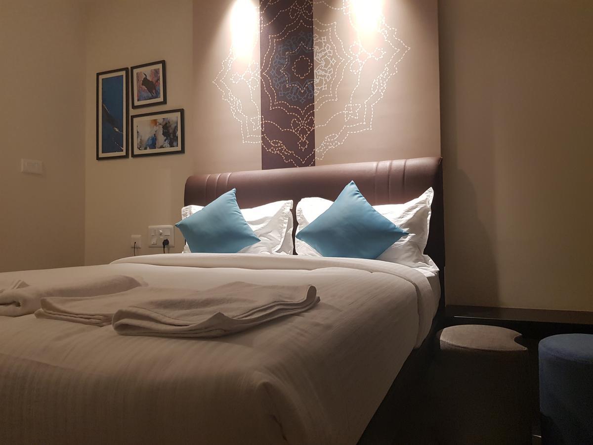The Bull Boutique Hotel Ποντισερί Εξωτερικό φωτογραφία