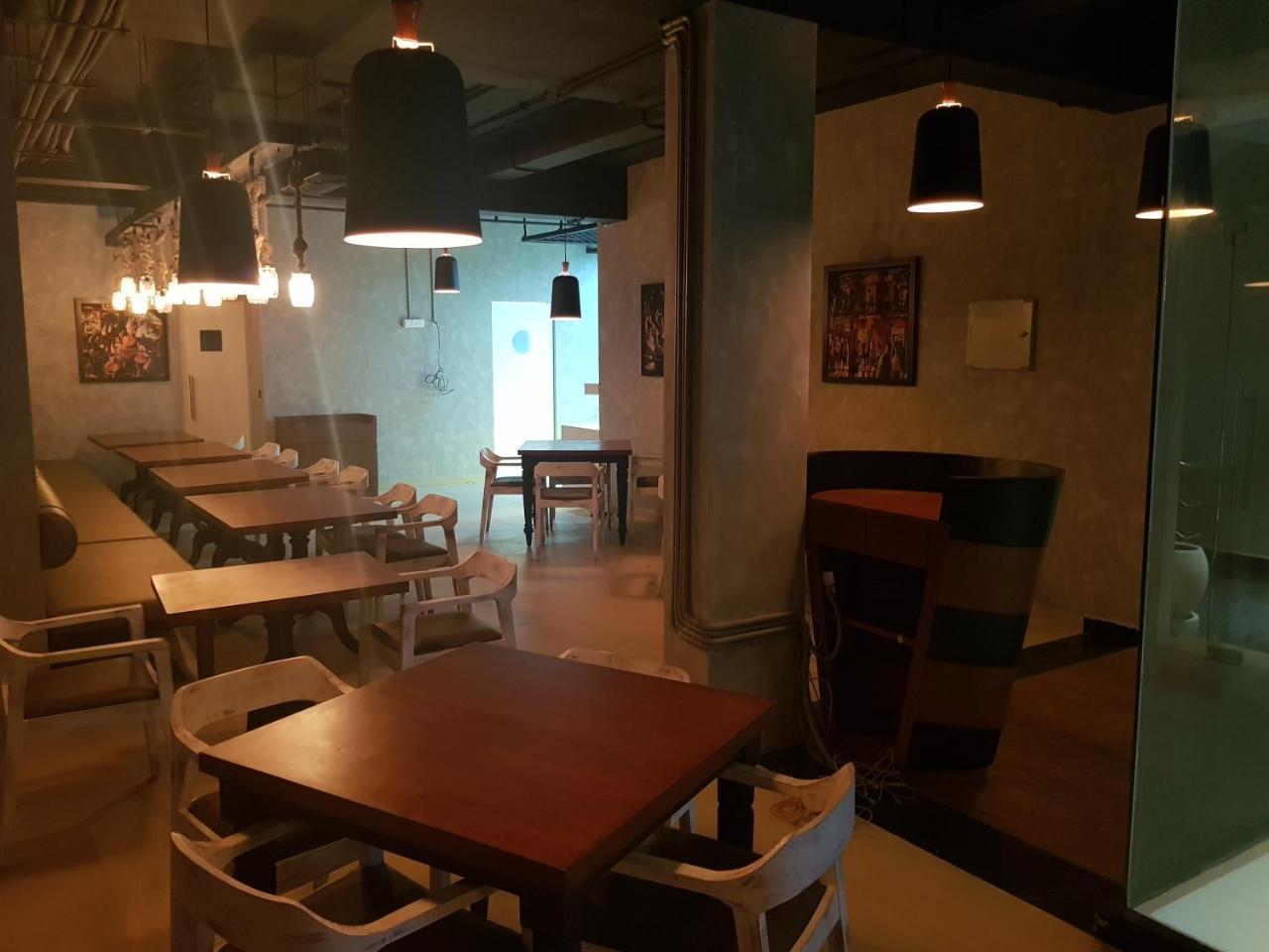 The Bull Boutique Hotel Ποντισερί Εξωτερικό φωτογραφία