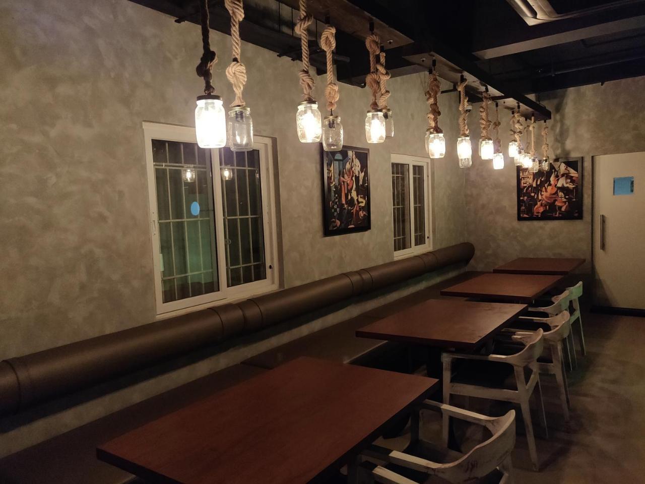 The Bull Boutique Hotel Ποντισερί Εξωτερικό φωτογραφία