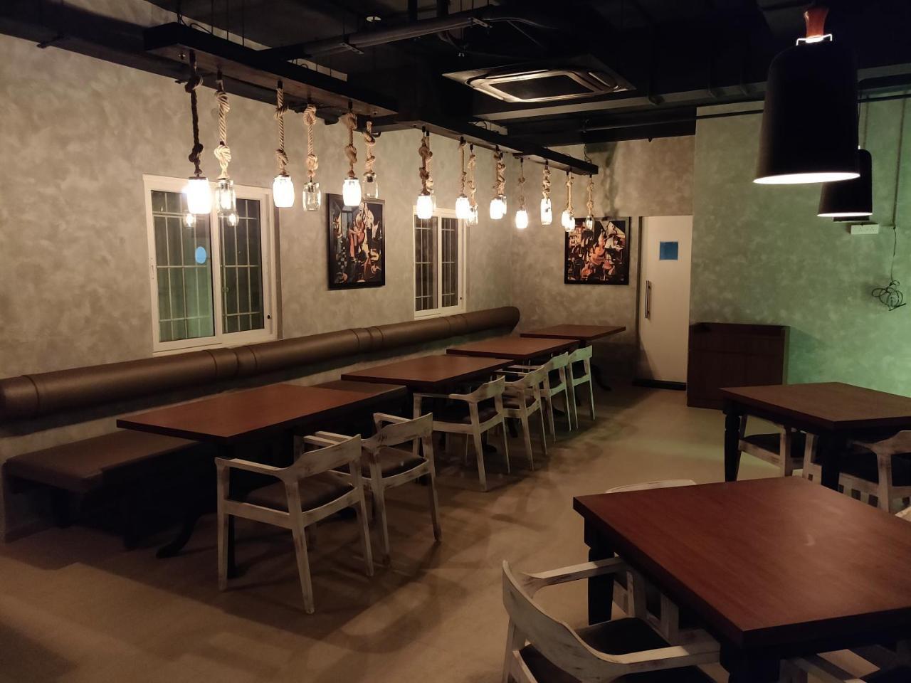 The Bull Boutique Hotel Ποντισερί Εξωτερικό φωτογραφία