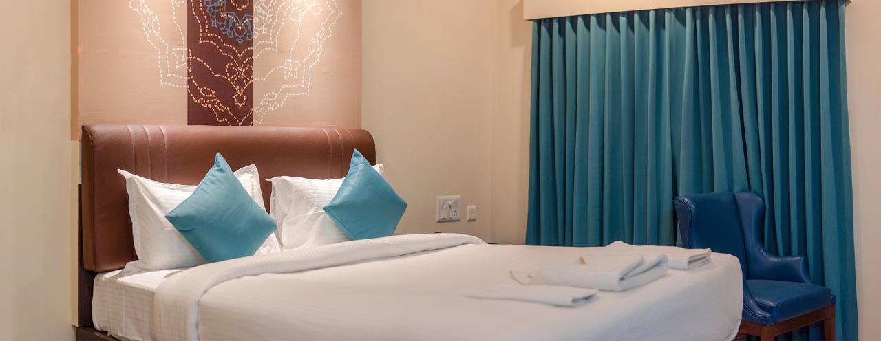 The Bull Boutique Hotel Ποντισερί Εξωτερικό φωτογραφία