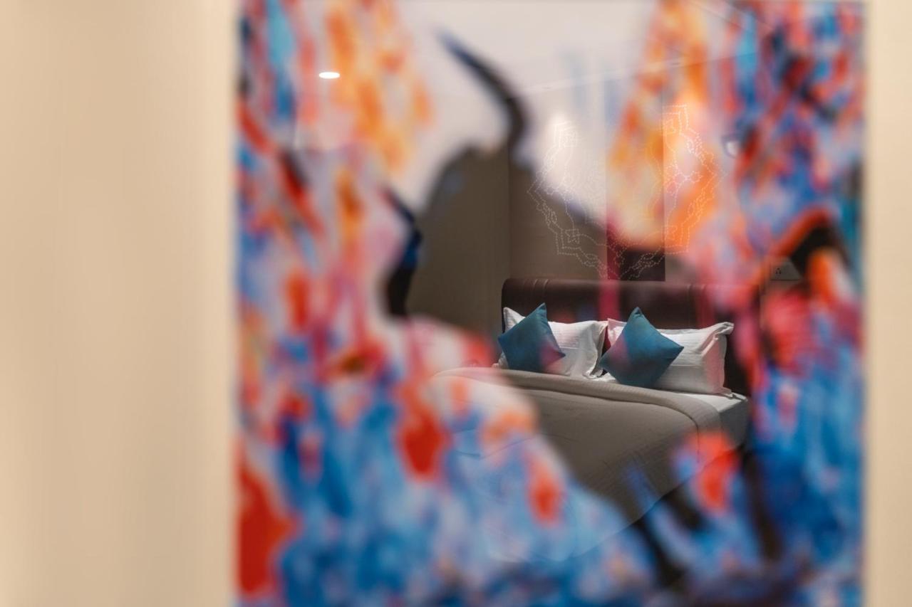 The Bull Boutique Hotel Ποντισερί Εξωτερικό φωτογραφία