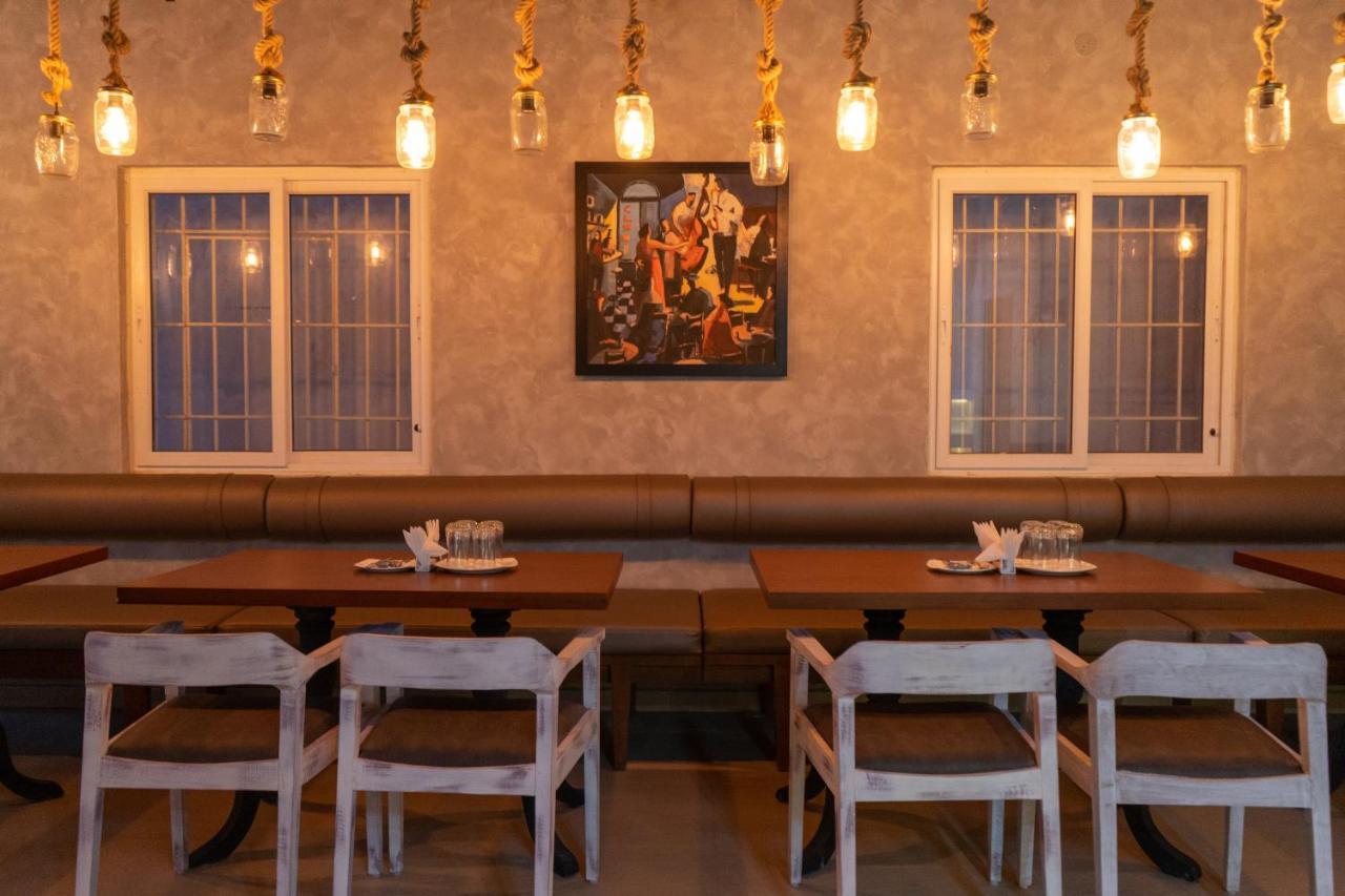 The Bull Boutique Hotel Ποντισερί Εξωτερικό φωτογραφία