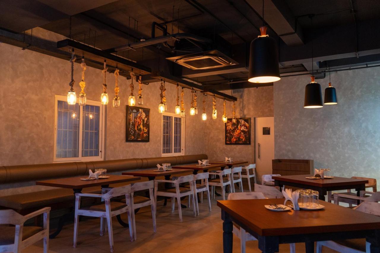 The Bull Boutique Hotel Ποντισερί Εξωτερικό φωτογραφία