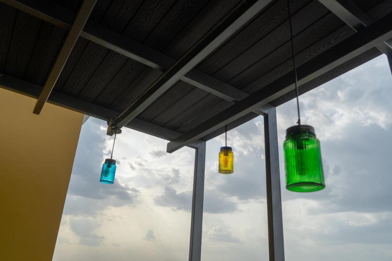 The Bull Boutique Hotel Ποντισερί Εξωτερικό φωτογραφία
