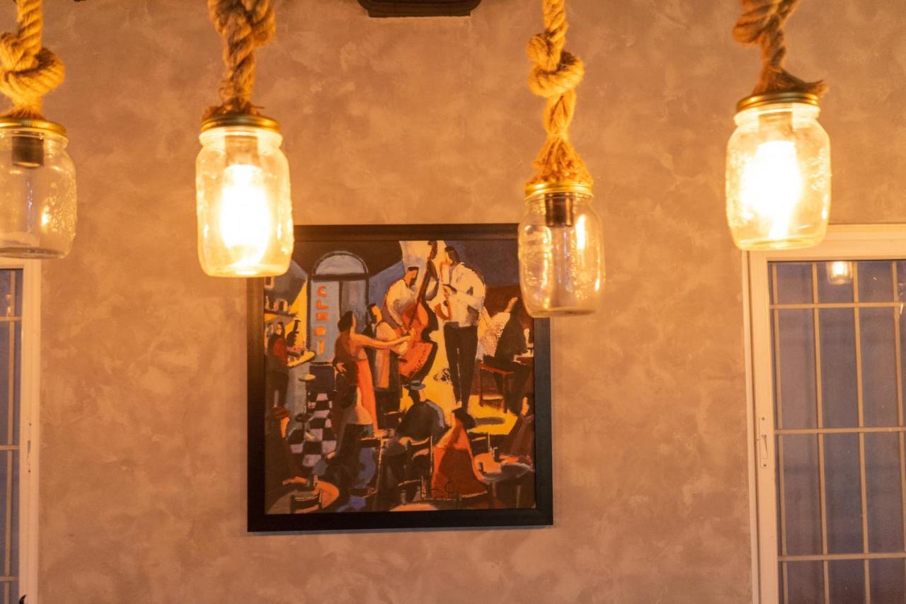 The Bull Boutique Hotel Ποντισερί Εξωτερικό φωτογραφία