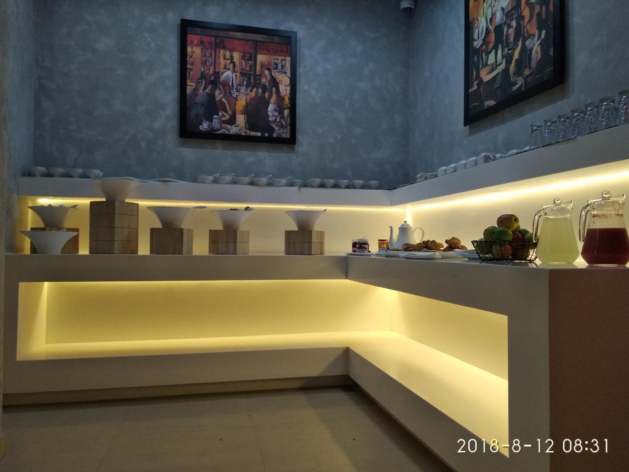 The Bull Boutique Hotel Ποντισερί Εξωτερικό φωτογραφία
