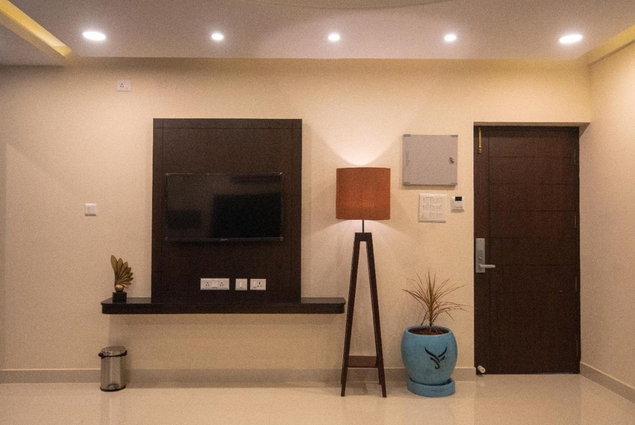 The Bull Boutique Hotel Ποντισερί Εξωτερικό φωτογραφία